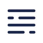 Reorder SVG Icon
